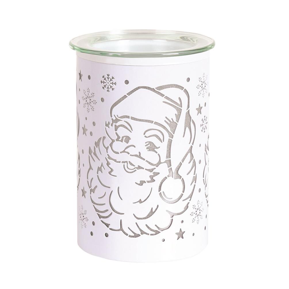 Aroma White Santa Electric Wax Melt Warmer £17.09